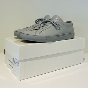 Common Projects Achilles Low Grey